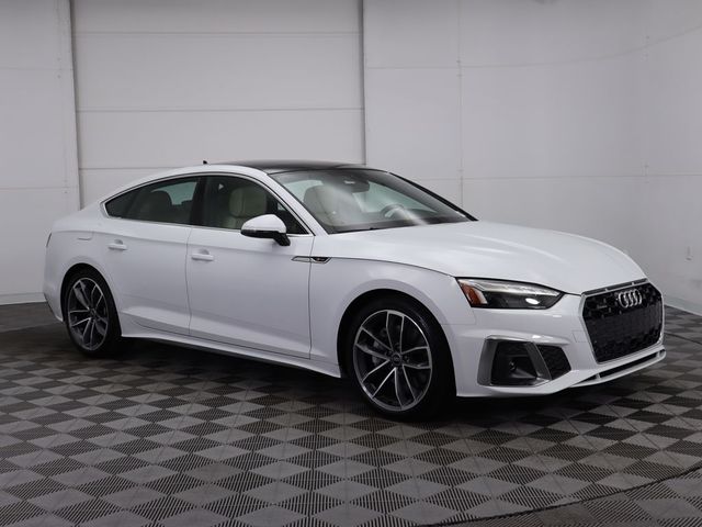 2024 Audi A5 Sportback S Line Premium Plus