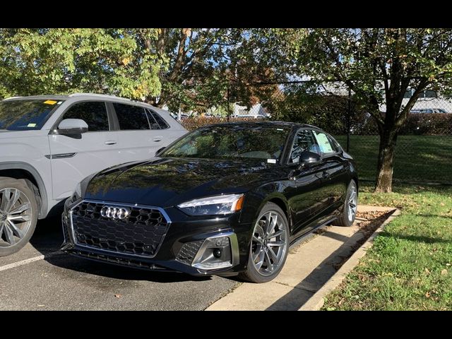 2024 Audi A5 Sportback S Line Premium Plus