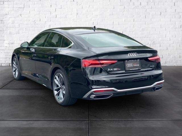 2024 Audi A5 Sportback S Line Premium Plus