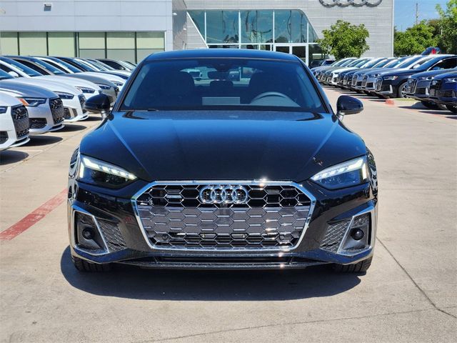 2024 Audi A5 Sportback S Line Premium Plus