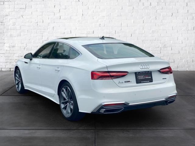 2024 Audi A5 Sportback S Line Premium Plus