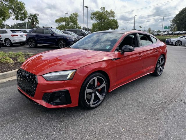 2024 Audi A5 Sportback S Line Premium Plus