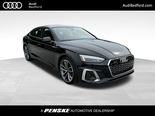 2024 Audi A5 Sportback S Line Premium Plus