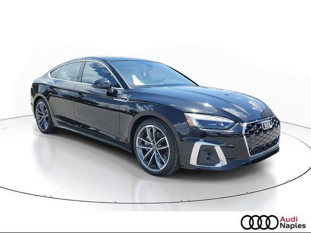 2024 Audi A5 Sportback S Line Premium Plus