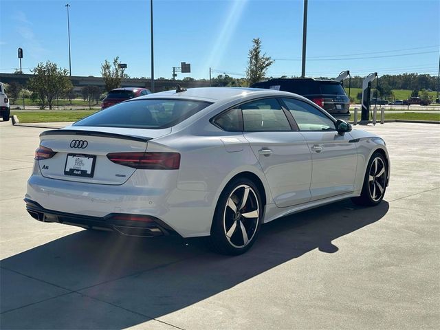 2024 Audi A5 Sportback S Line Premium Plus