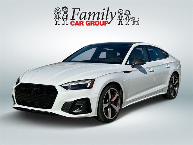 2024 Audi A5 Sportback S Line Premium Plus