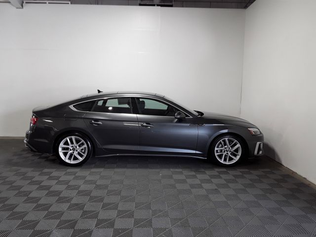 2024 Audi A5 Sportback S Line Premium Plus