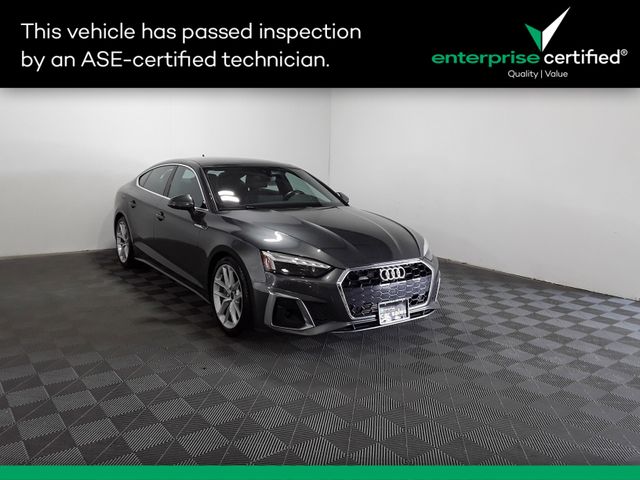 2024 Audi A5 Sportback S Line Premium Plus