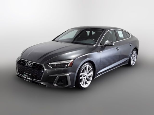 2024 Audi A5 Sportback S Line Premium Plus