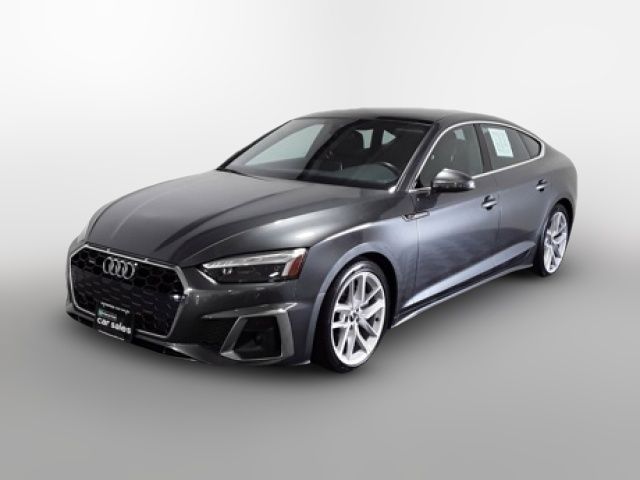 2024 Audi A5 Sportback S Line Premium Plus
