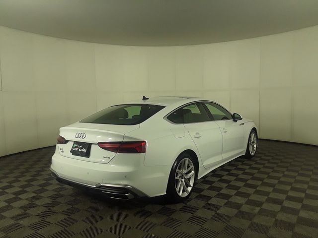 2024 Audi A5 Sportback S Line Premium Plus