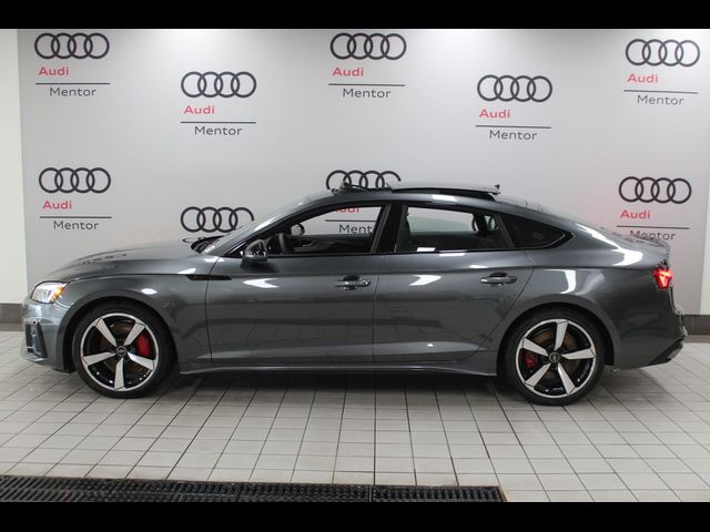 2024 Audi A5 Sportback S Line Premium Plus