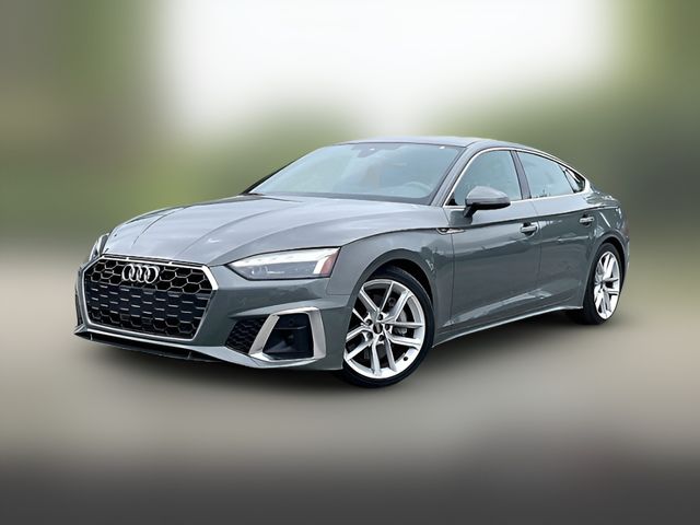 2024 Audi A5 Sportback S Line Premium Plus
