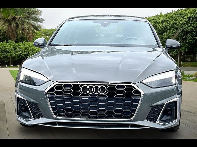 2024 Audi A5 Sportback S Line Premium Plus