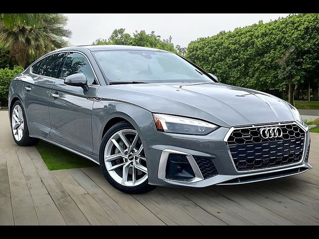 2024 Audi A5 Sportback S Line Premium Plus