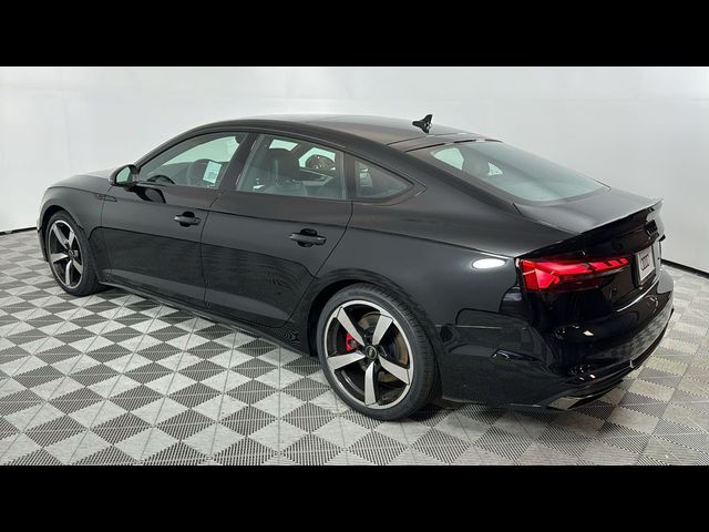 2024 Audi A5 Sportback S Line Premium Plus