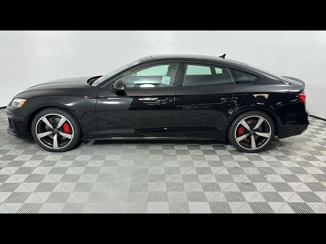 2024 Audi A5 Sportback S Line Premium Plus