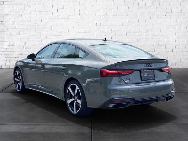 2024 Audi A5 Sportback S Line Premium Plus