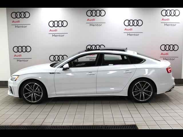 2024 Audi A5 Sportback S Line Premium Plus