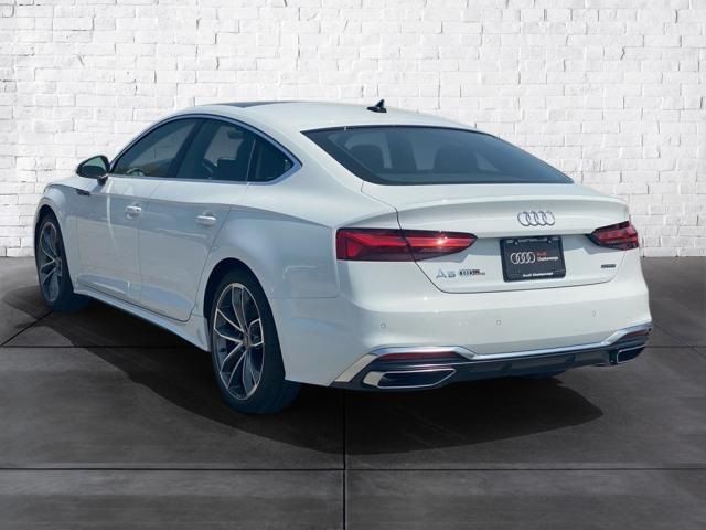 2024 Audi A5 Sportback S Line Premium Plus