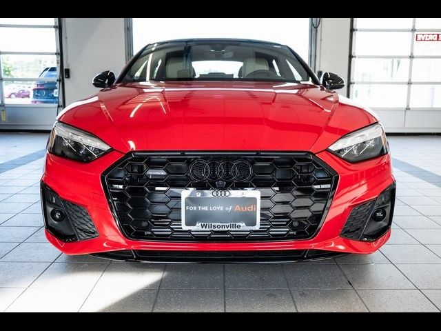 2024 Audi A5 Sportback S Line Premium Plus