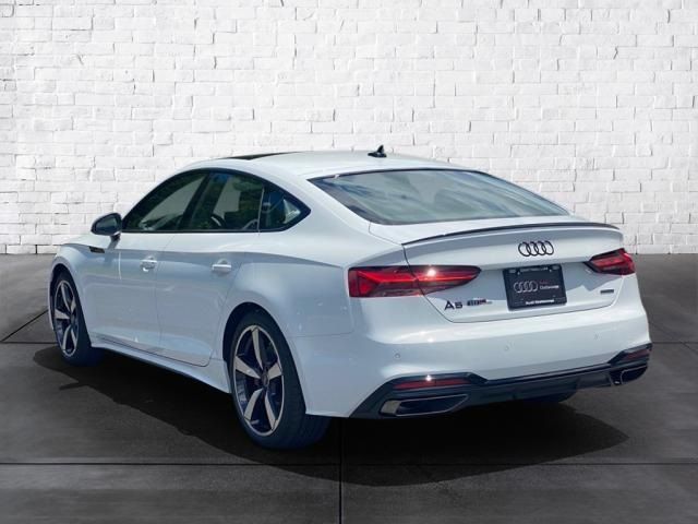 2024 Audi A5 Sportback S Line Premium Plus