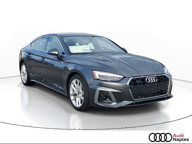 2024 Audi A5 Sportback S Line Premium Plus