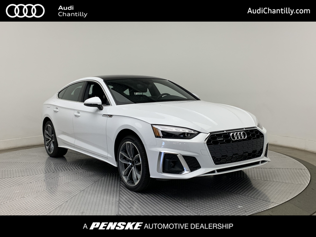 2024 Audi A5 Sportback S Line Premium Plus