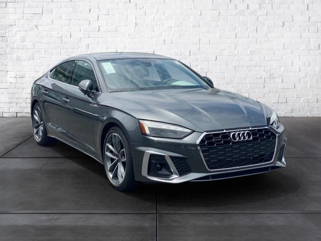 2024 Audi A5 Sportback S Line Premium Plus