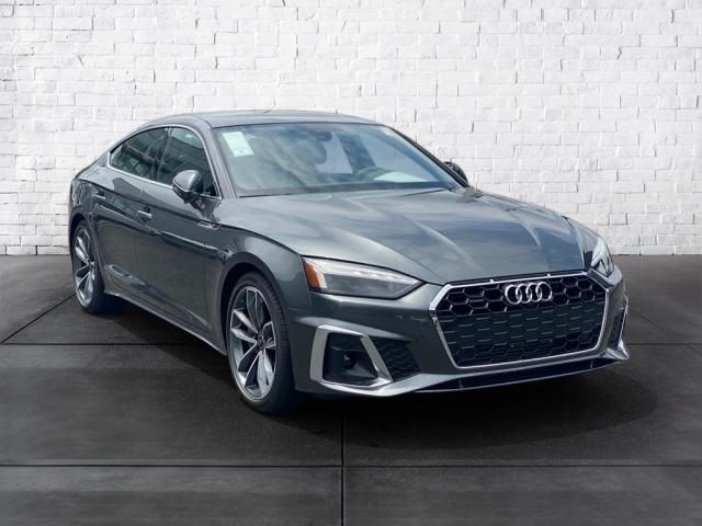 2024 Audi A5 Sportback S Line Premium Plus