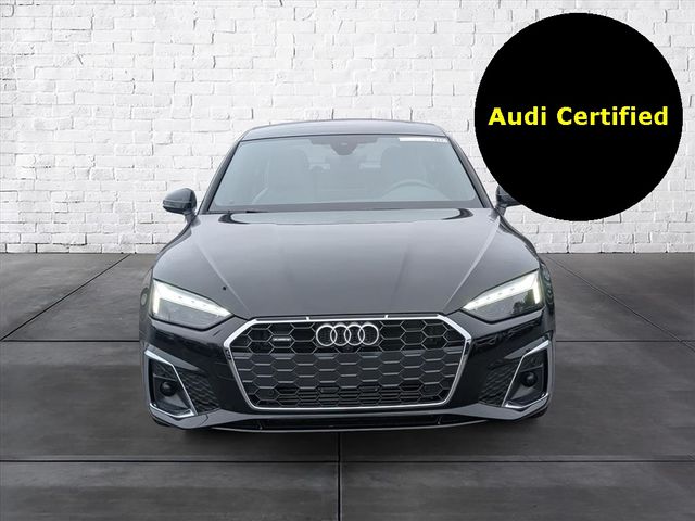 2024 Audi A5 Sportback S Line Premium Plus
