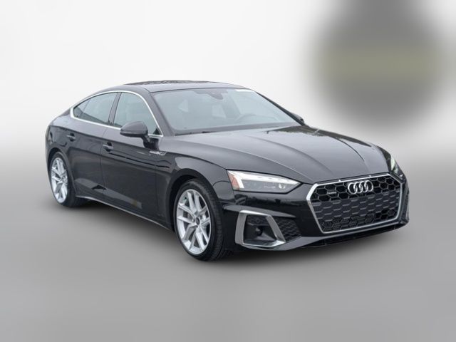 2024 Audi A5 Sportback S Line Premium Plus