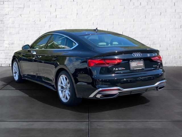 2024 Audi A5 Sportback S Line Premium Plus