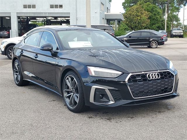 2024 Audi A5 Sportback S Line Premium Plus