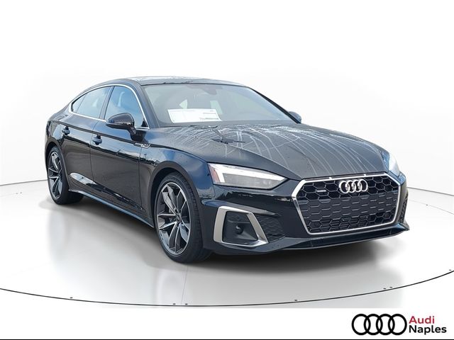 2024 Audi A5 Sportback S Line Premium Plus