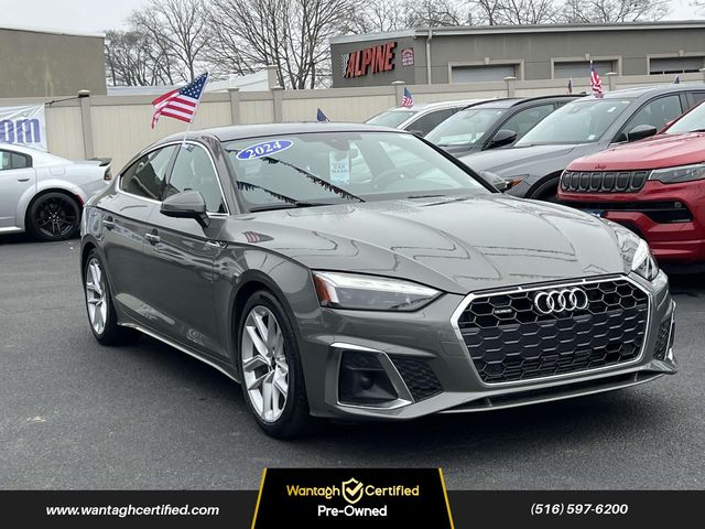 2024 Audi A5 Sportback S Line Premium Plus