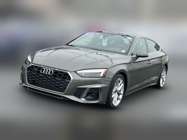 2024 Audi A5 Sportback S Line Premium Plus