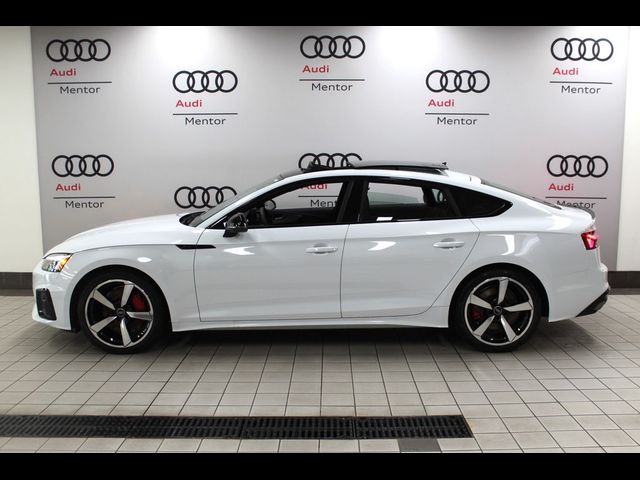 2024 Audi A5 Sportback S Line Premium Plus