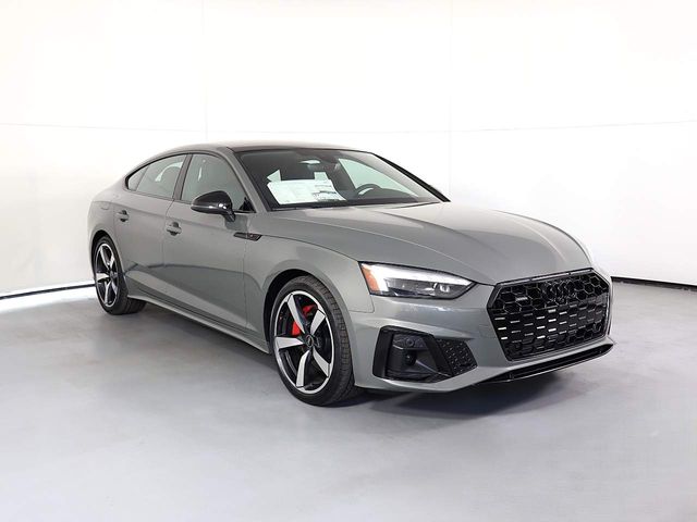 2024 Audi A5 Sportback S Line Premium Plus