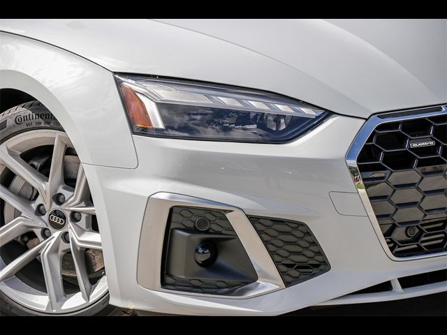 2024 Audi A5 Sportback S Line Premium Plus