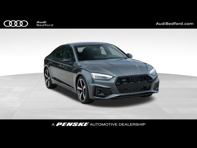 2024 Audi A5 Sportback S Line Premium Plus