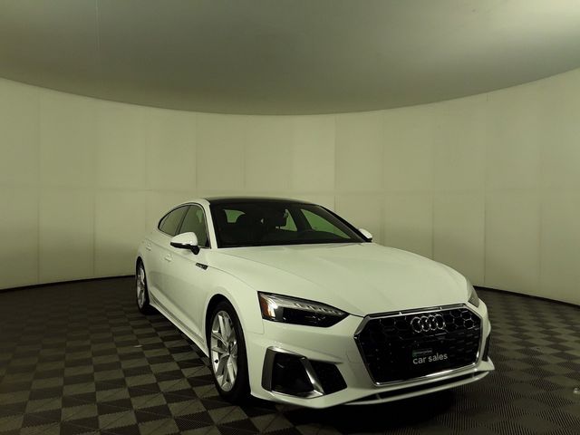 2024 Audi A5 Sportback S Line Premium Plus