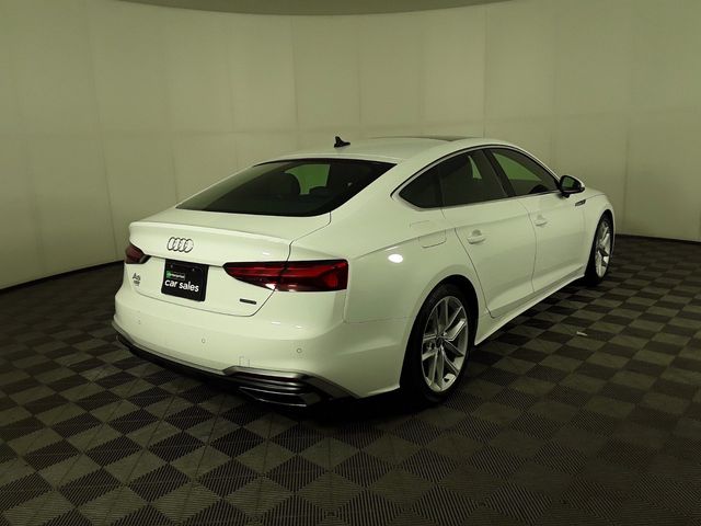 2024 Audi A5 Sportback S Line Premium Plus