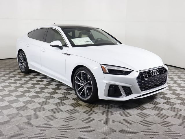 2024 Audi A5 Sportback S Line Premium Plus