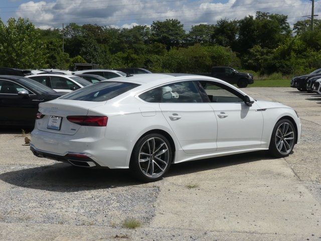 2024 Audi A5 Sportback S Line Premium Plus