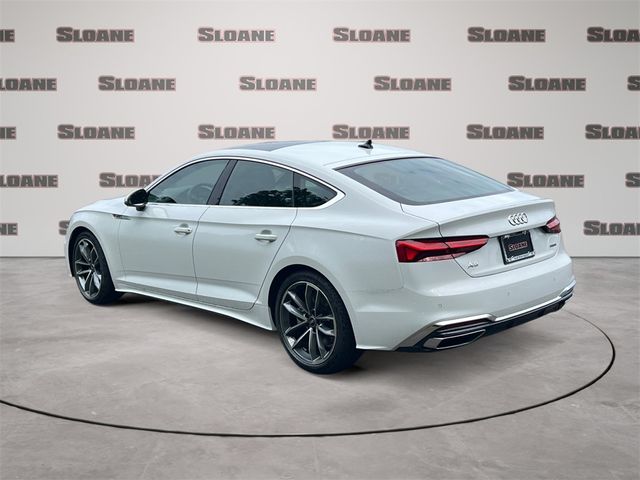 2024 Audi A5 Sportback S Line Premium Plus