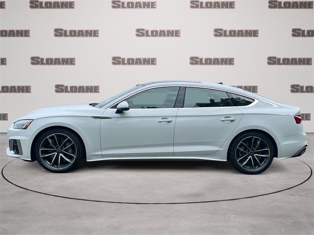 2024 Audi A5 Sportback S Line Premium Plus