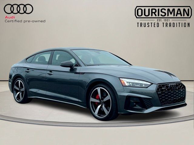 2024 Audi A5 Sportback S Line Premium Plus