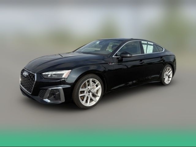 2024 Audi A5 Sportback S Line Premium Plus
