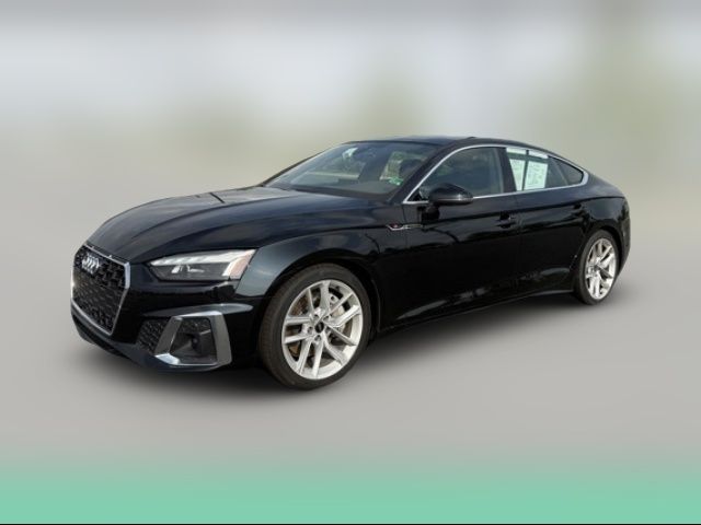 2024 Audi A5 Sportback S Line Premium Plus